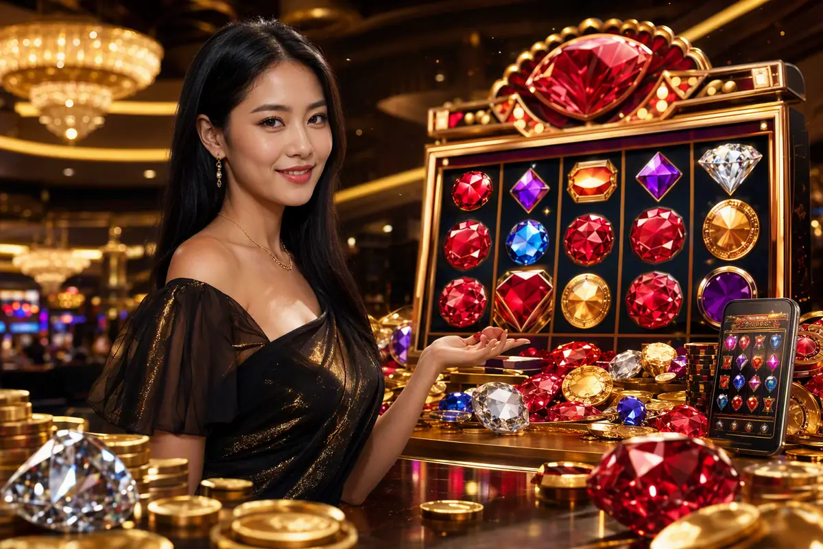 klbet2 Casino suasana meja live dealer