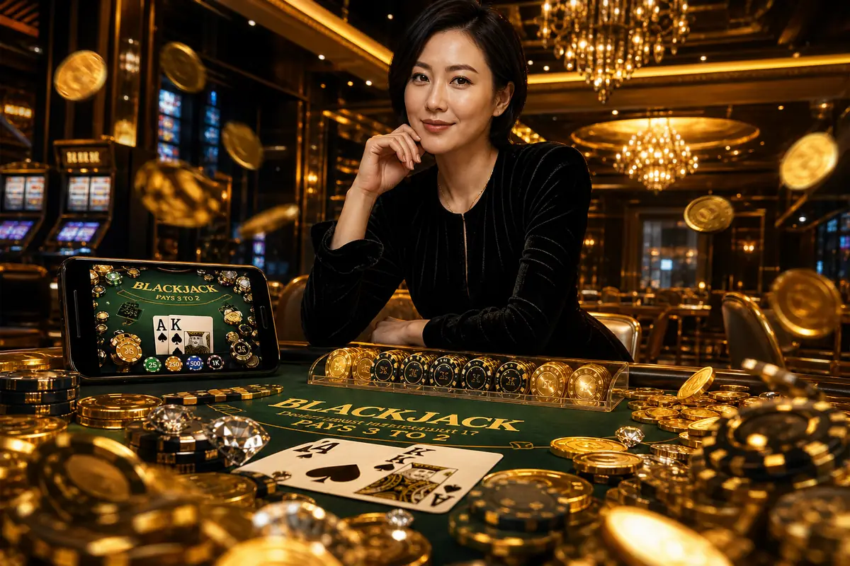 klbet2 Casino pengalaman live streaming dealer